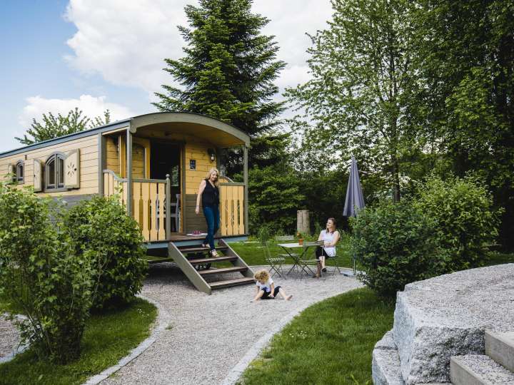 Camping Wagenhausen