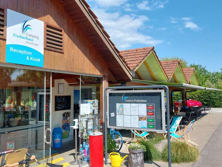 Camping Fischerhaus