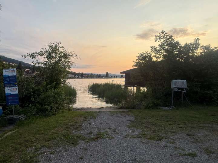 Badehüsli Staad