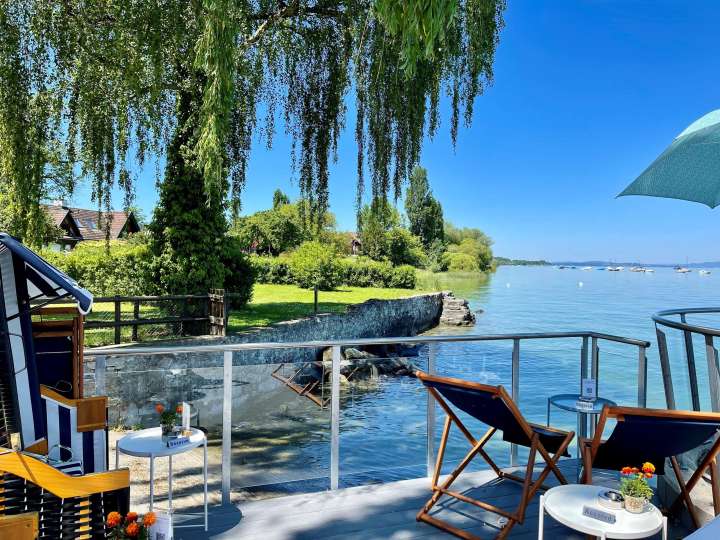 Restaurant Pier