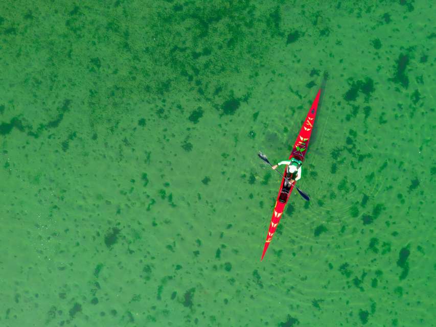 Bodensee Kanu Etappe 2