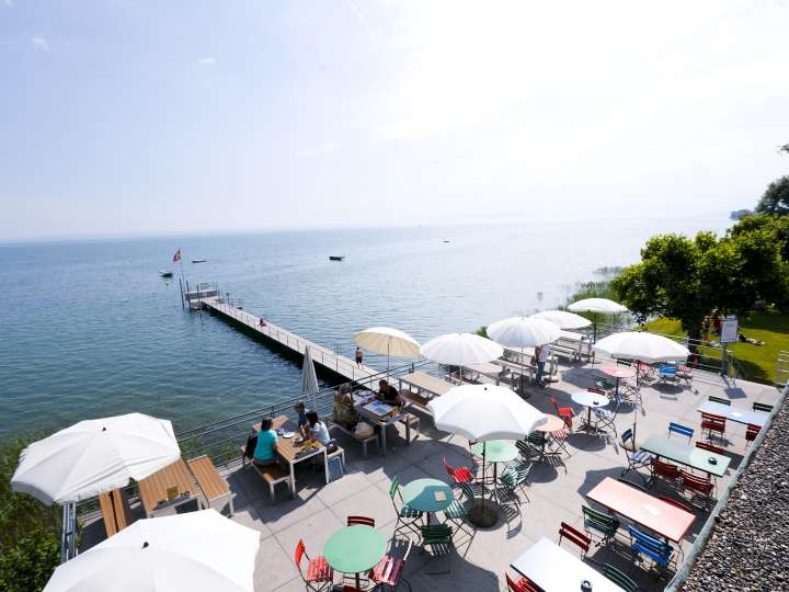 Seerestaurant Buchhorn