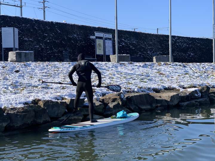 Einstiegsstelle Hafen Rheineck