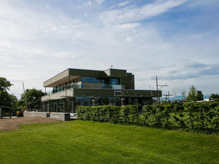 Restaurant Seehuus
