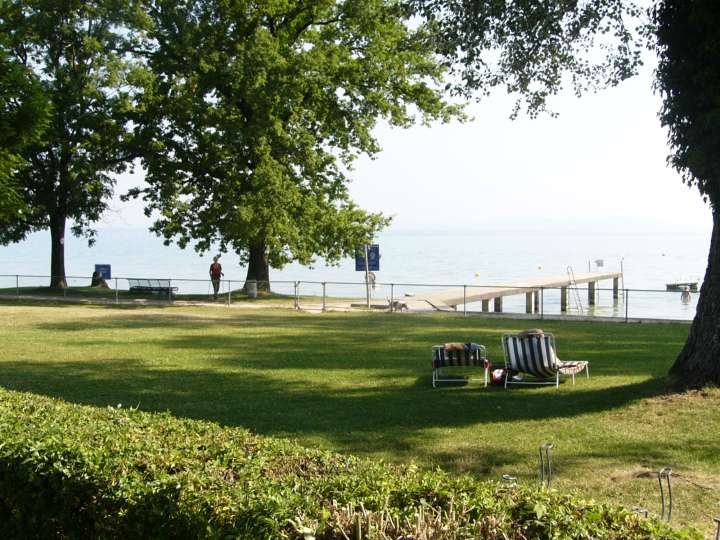 Campingplatz und Strandbad Amriswil