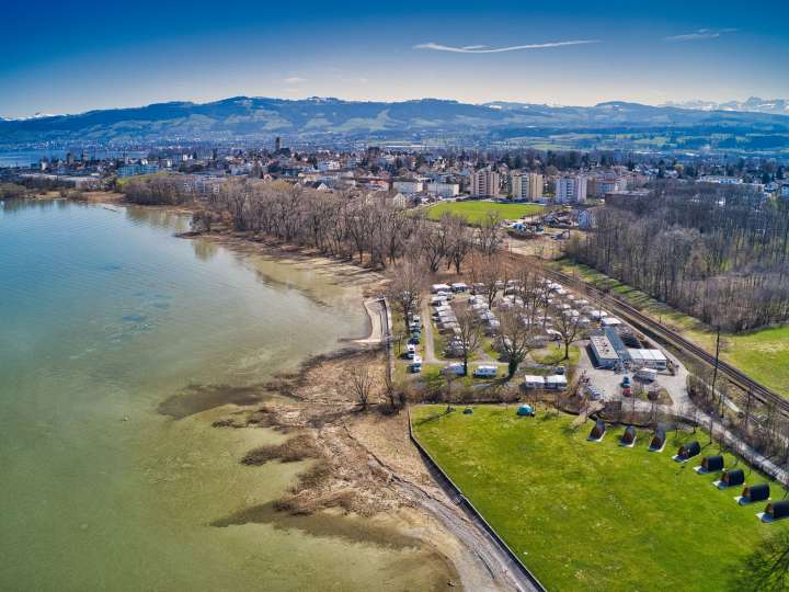 Campingplatz Buchhorn