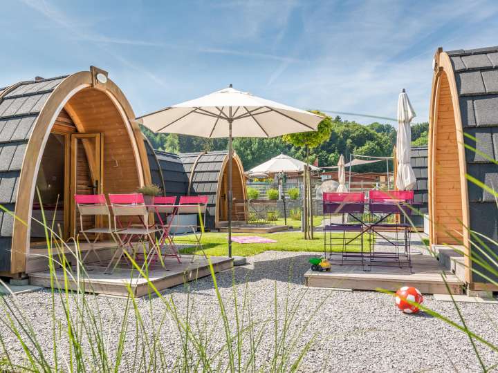 Camping Hüttenberg