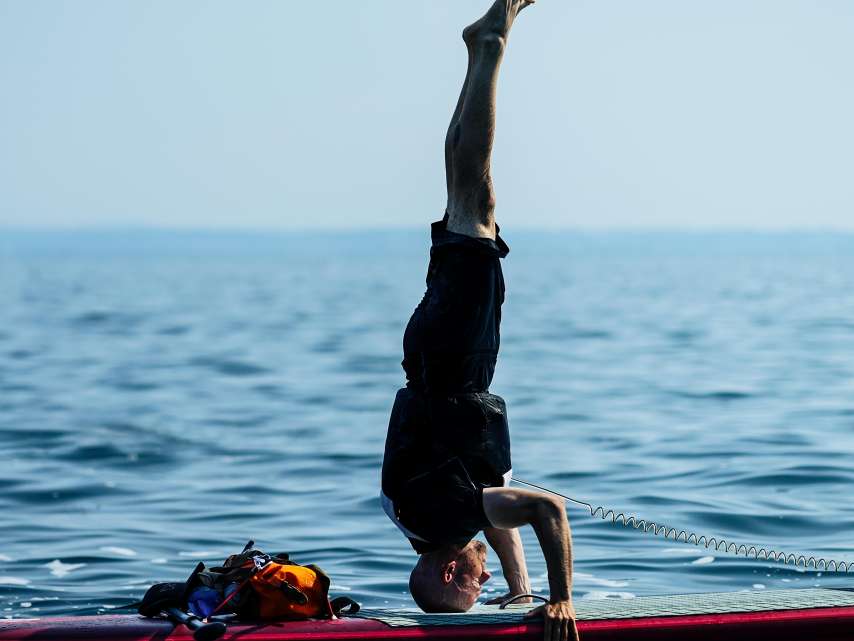 Hafenfest in Romanshorn