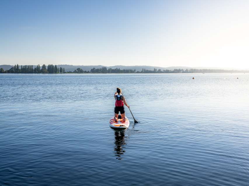 Um die Insel Reichenau
