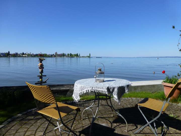 Seehus - Ferienwohnung in Steinach