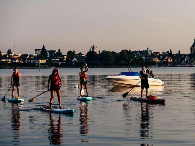 Vermietung und Kurse