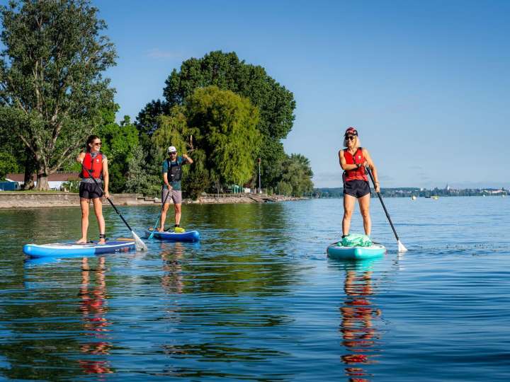 Einstiegsstelle Buriet Rheineck